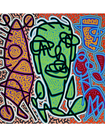Urban crowd filled – XXIX