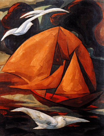 Under Sail