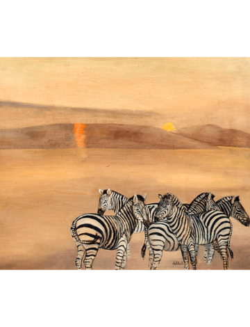 Zebra Ensemble I