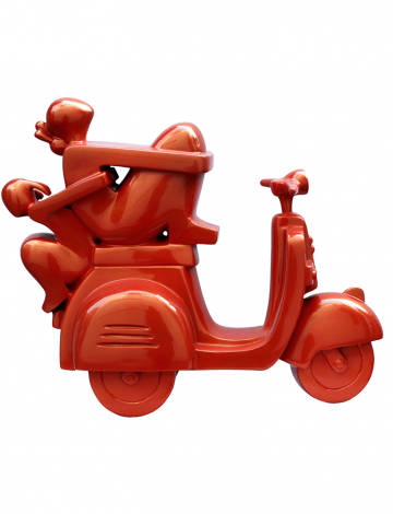 JOY-3 (Scooter)