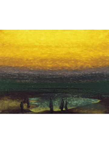 In the Worlds after Light