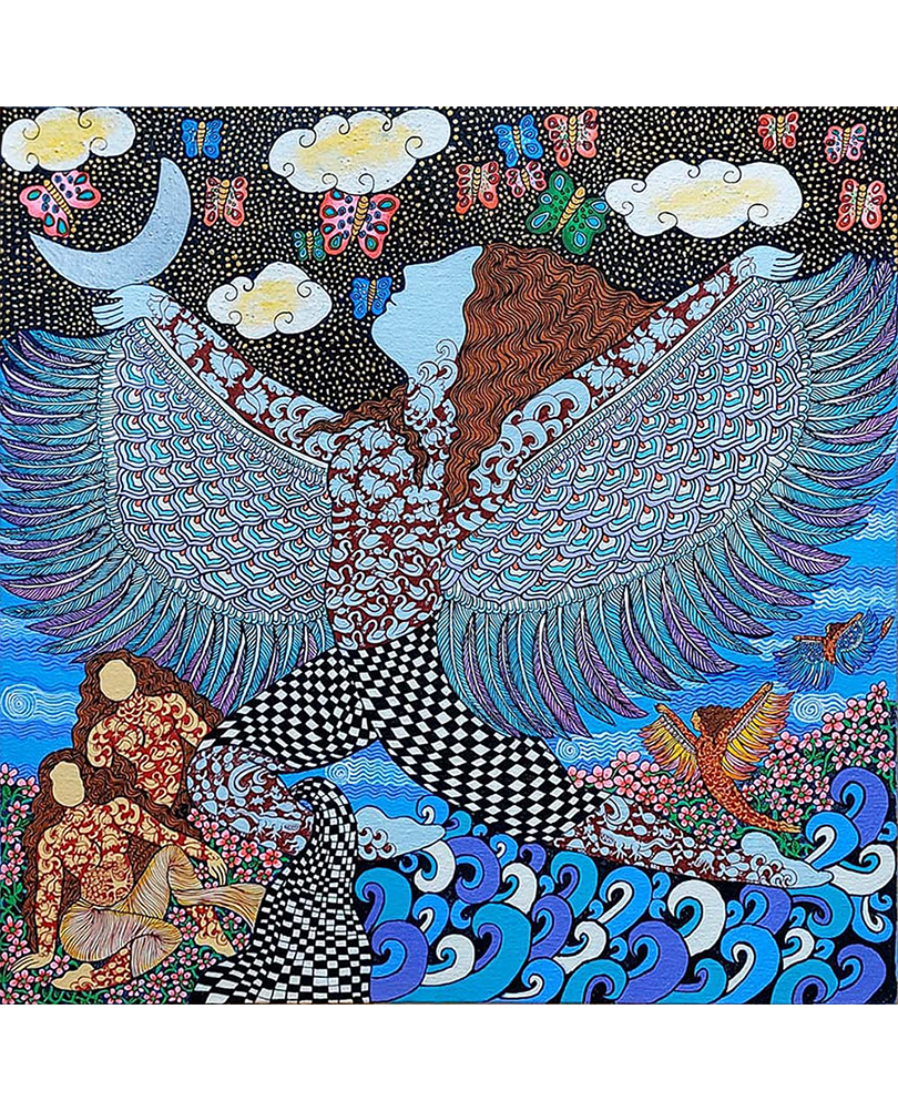 The Golden Womb Series The Golden Womb Series
