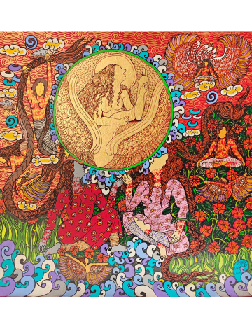 The Golden Womb Series