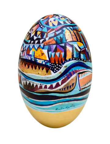The Golden Egg