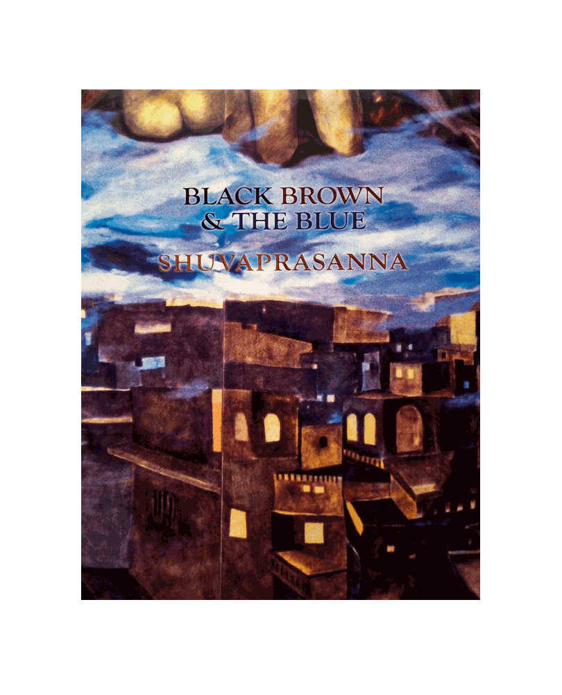 Black Brown and The Blue