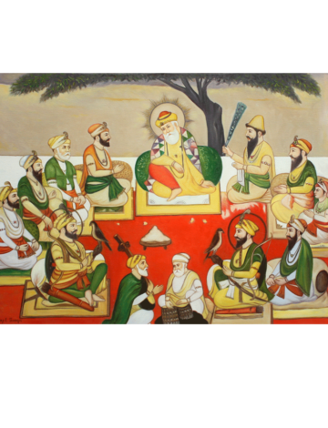 Baba Nanak