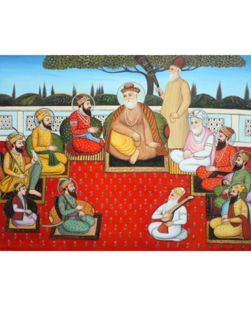 Baba Nanak