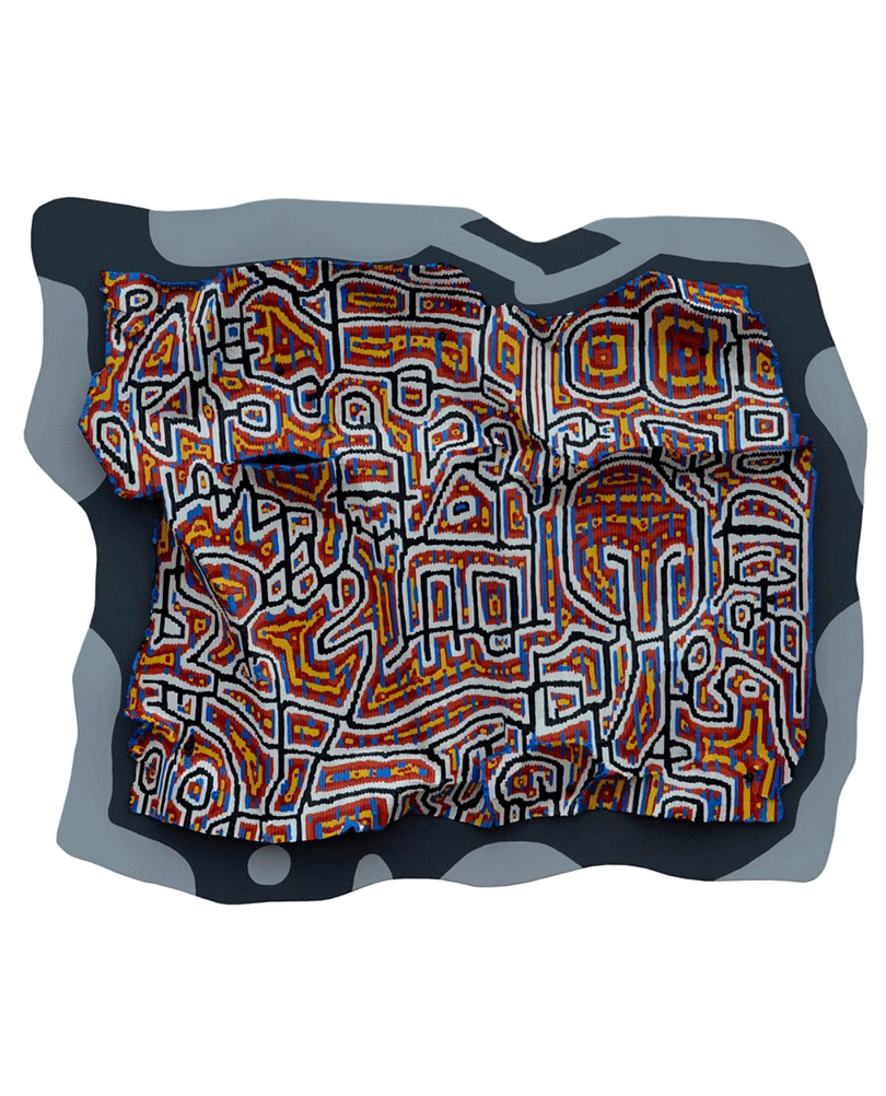 Melting Metamorphosis-I Melting Metamorphosis-I