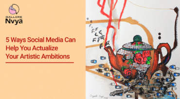 Five ways social media can help actualize your artistic ambitions