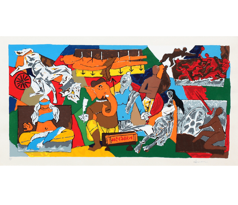 6 most famous paintings of all time in India