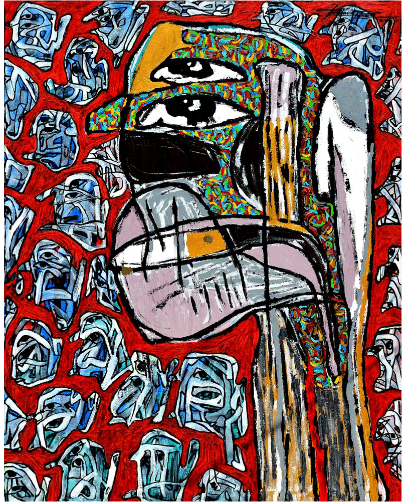 Tribe Assimilation-A2 Tribe Assimilation-A2