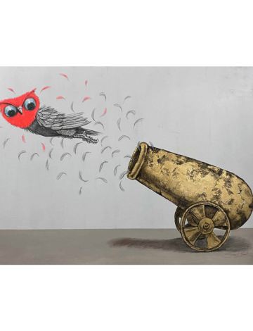 Love gives you high