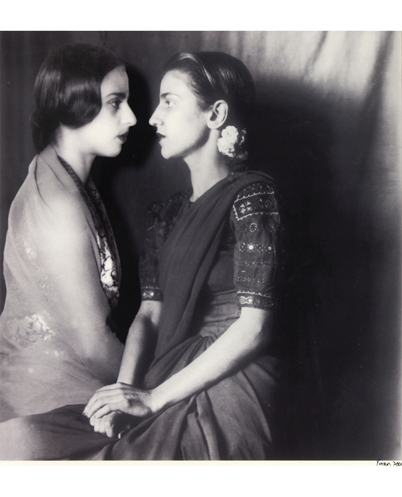 Amrita Shergill with Indira Amrita Shergill with Indira