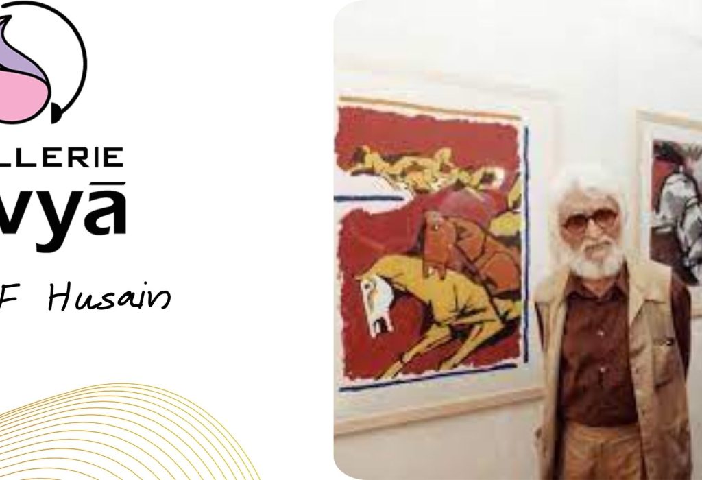 MF Husain – India’s Contemporary Art Face