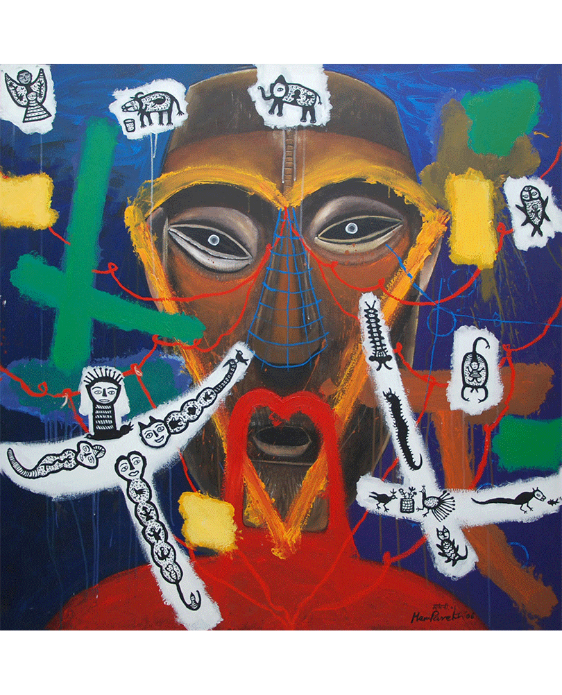 Mask I