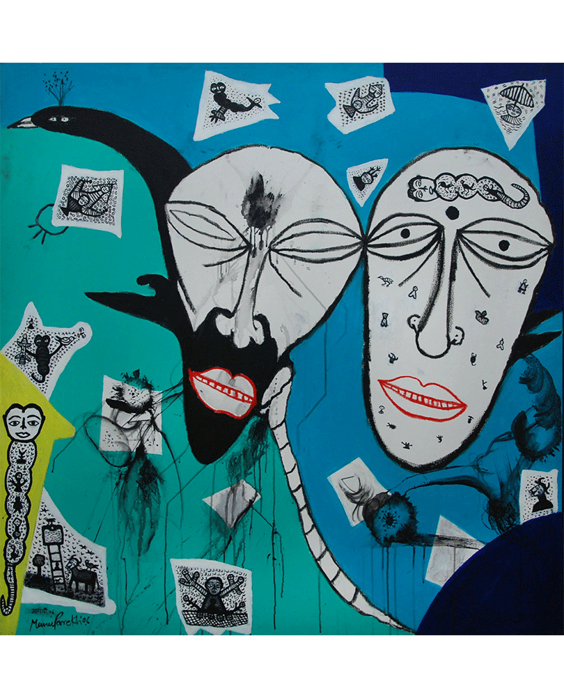 Mask II