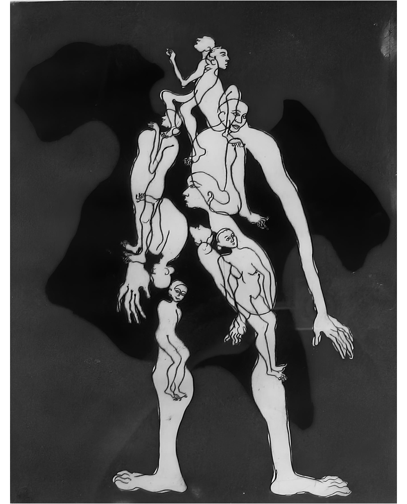 Body is just a garment II Body is just a garment II
