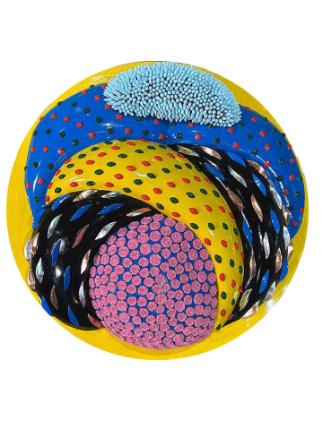 High Relief – I