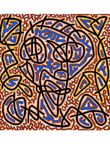 Urban crowd filled – XLII