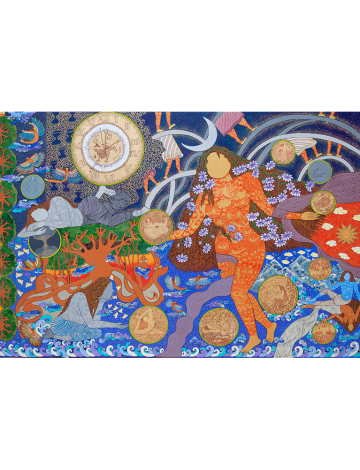 Hiranyagarbha – time, space, movement