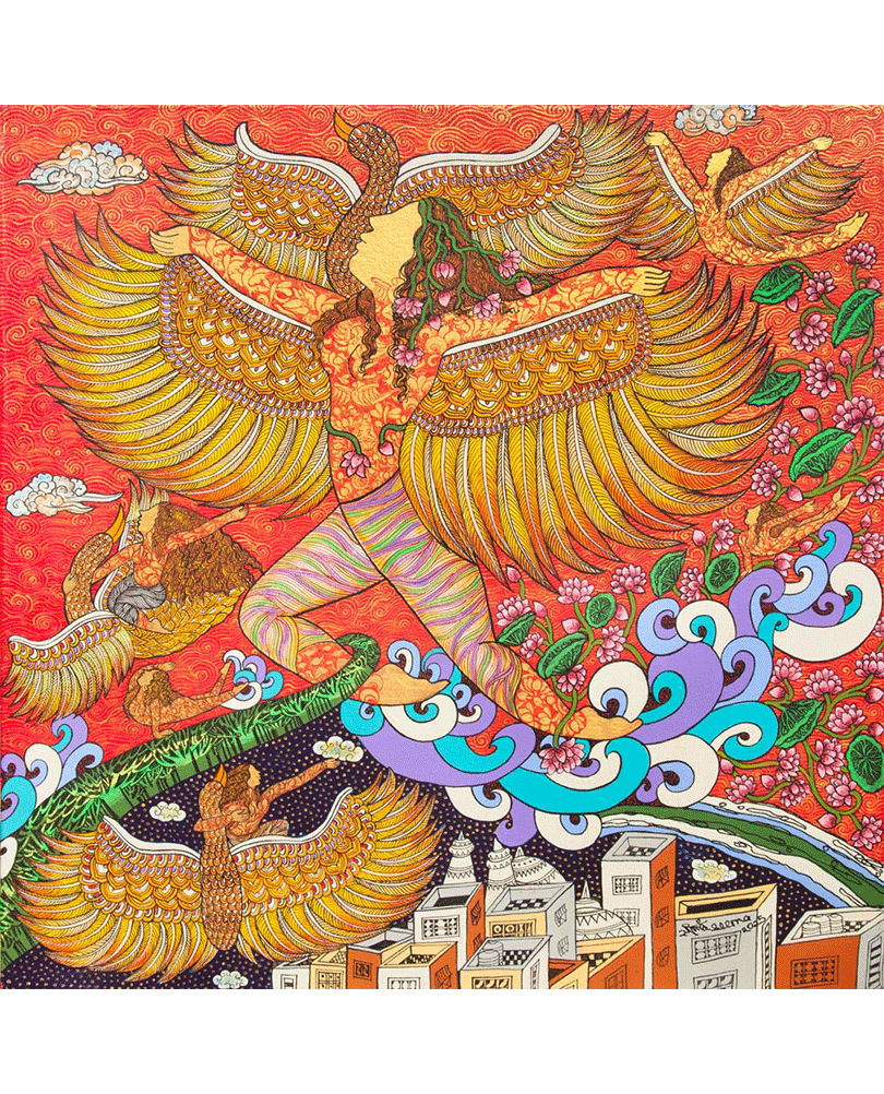 The Golden Womb Series The Golden Womb Series