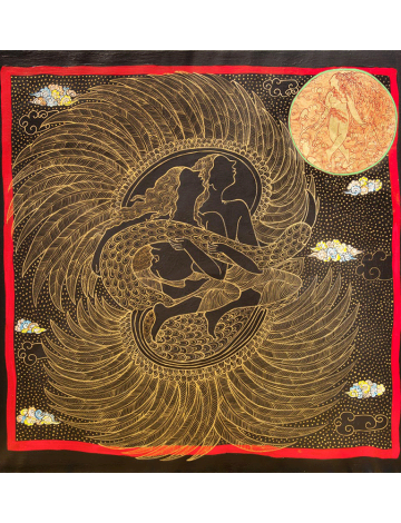 The Golden Womb Series