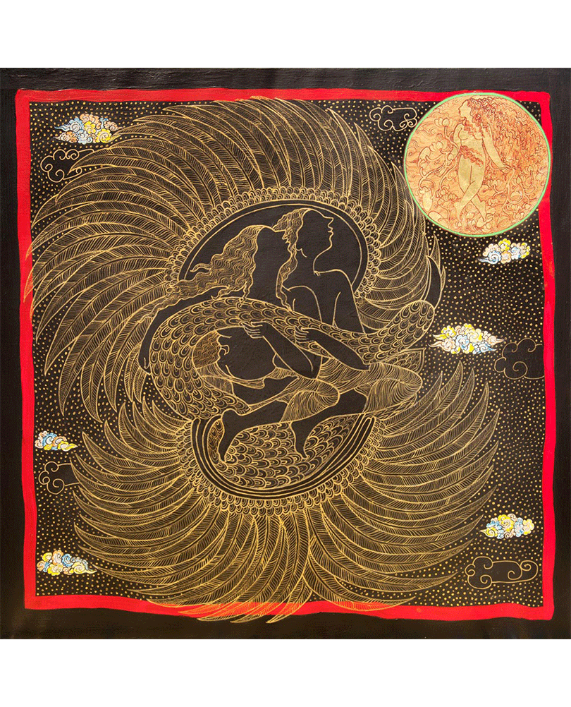The Golden Womb Series The Golden Womb Series