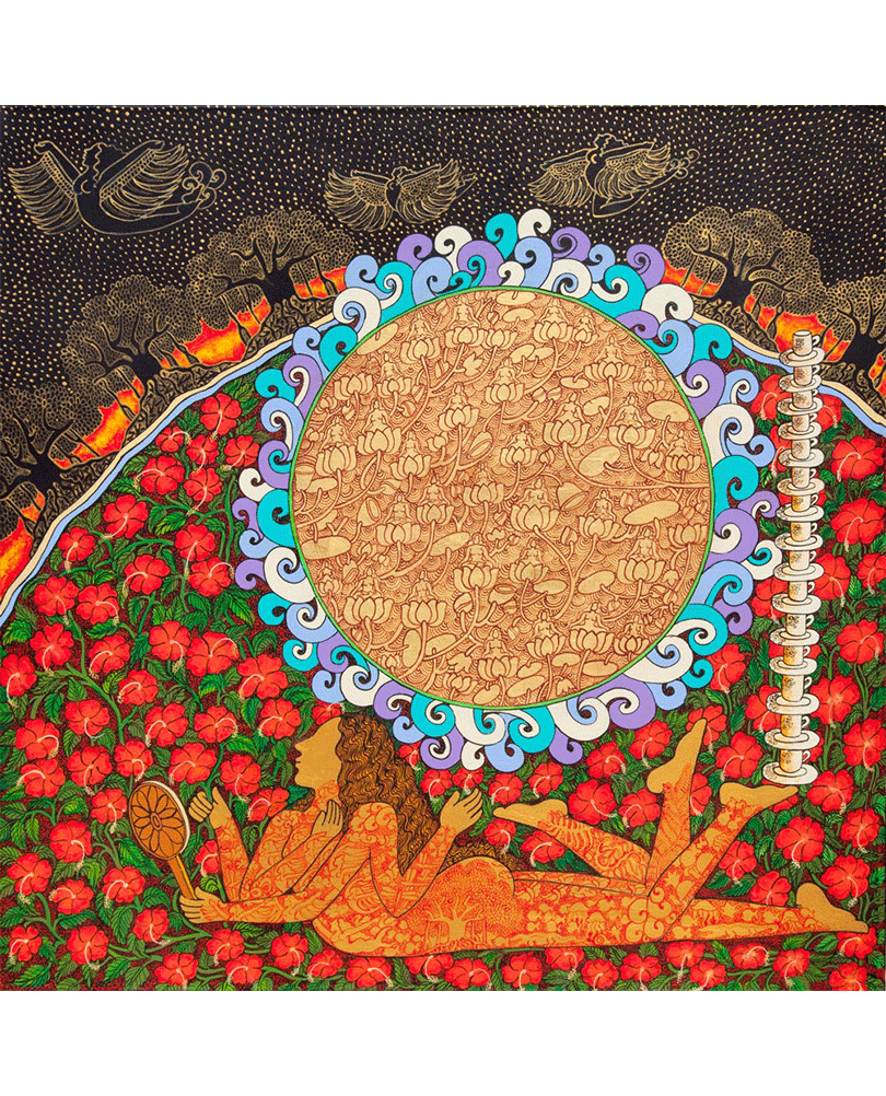 The Golden Womb Series The Golden Womb Series