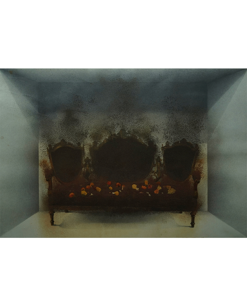 Mud Sofa – Struggle to Transformation