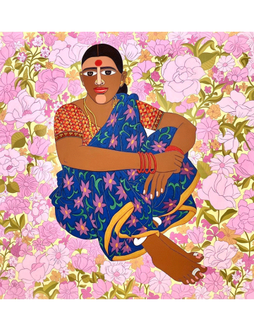 Poolamma-The goddess of Life