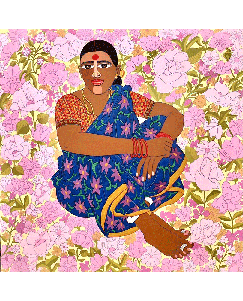 Poolamma-The goddess of Life