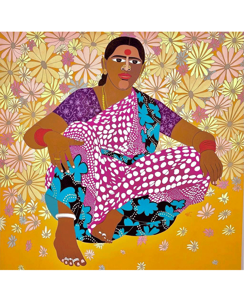 Poolamma-The goddess of Life