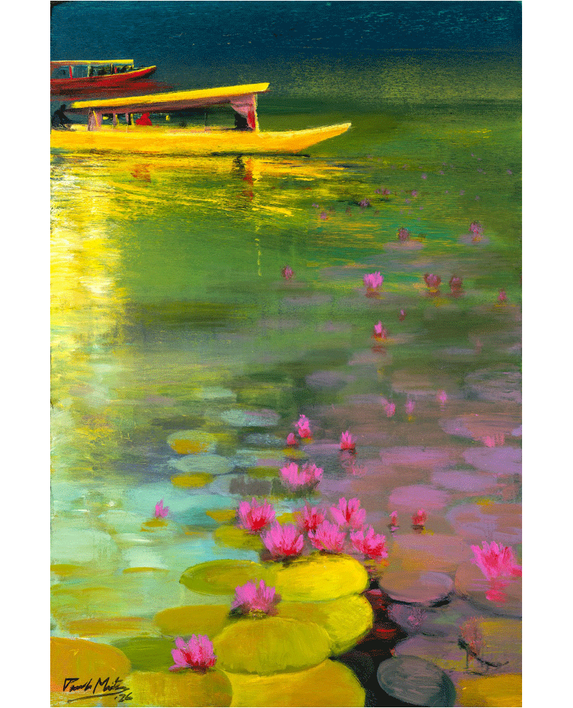 The Lake The Lake