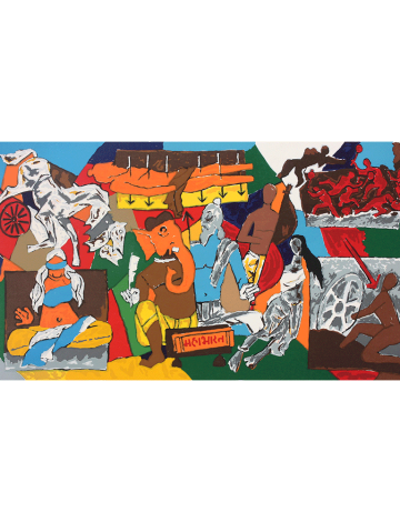 Mahabharat