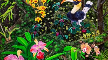 Floral Mosaics