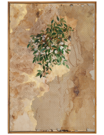 Between Bloom and Falling | Parijat