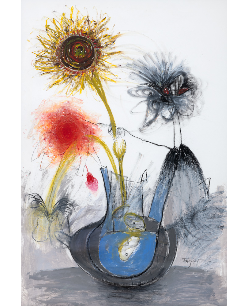 Flower Vase-2 Flower Vase-2